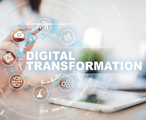 Digital transformation